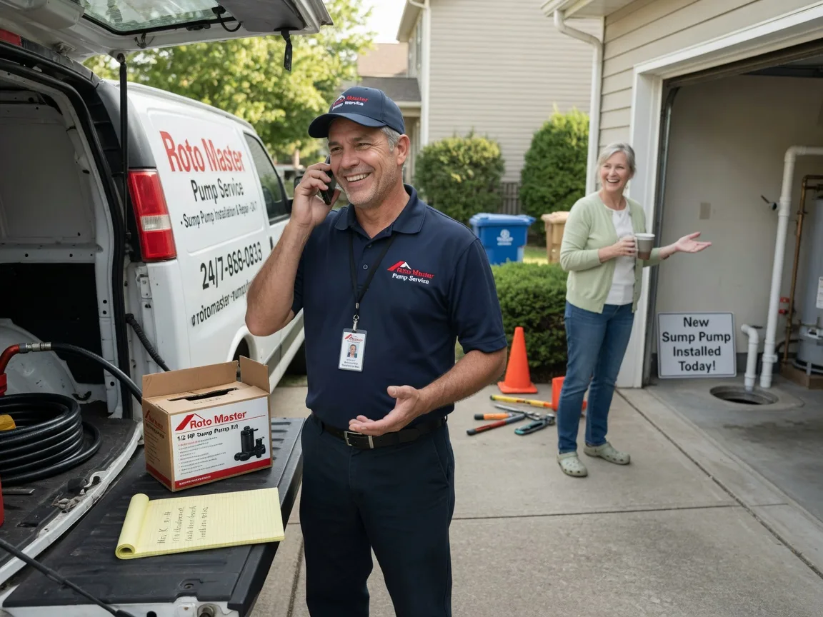 Sump Pump Installation Chippewa Lake, MI FAQs
